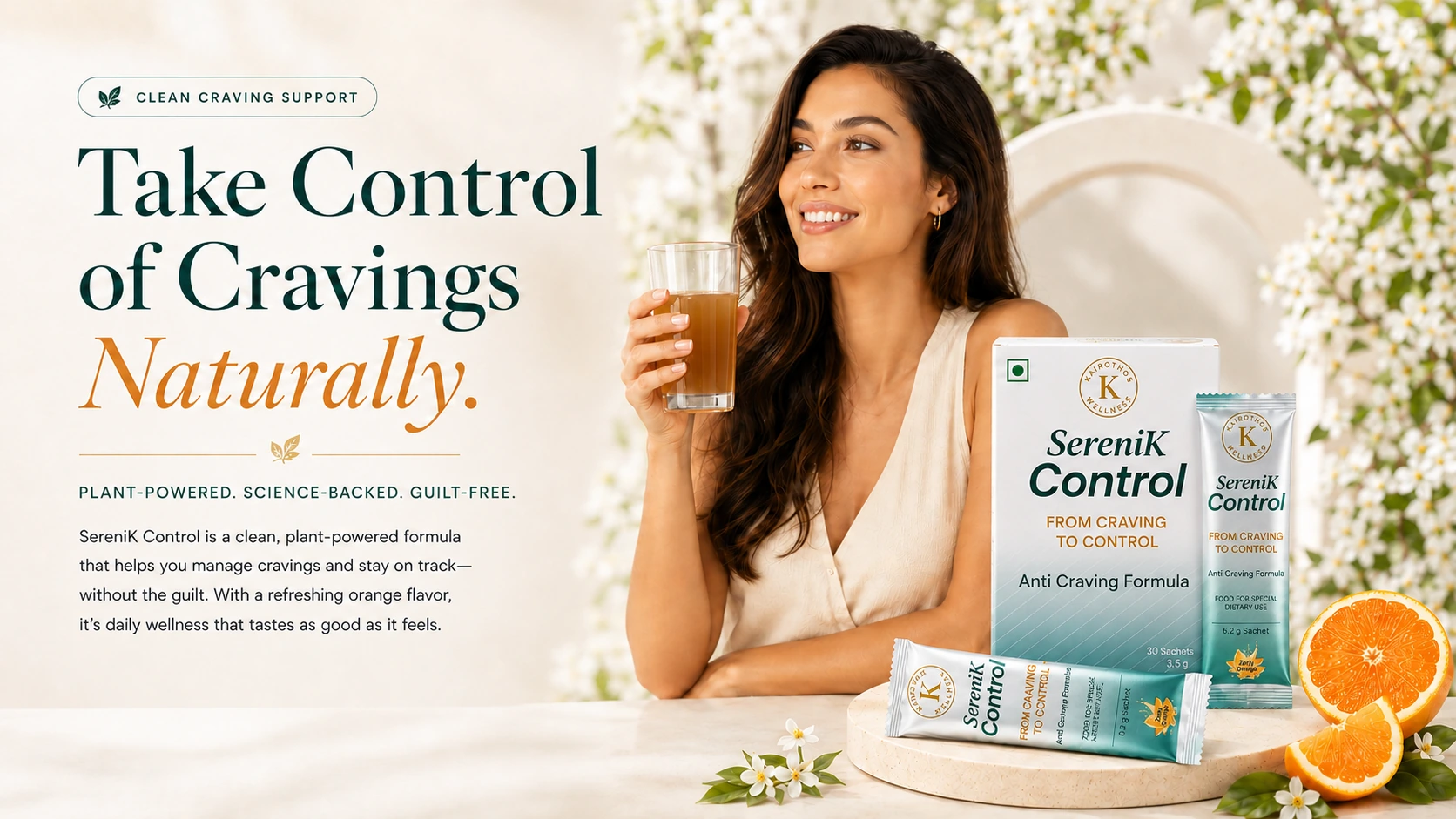 SereniK Harmony product blog cover